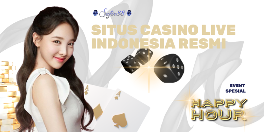 casino live indonesia