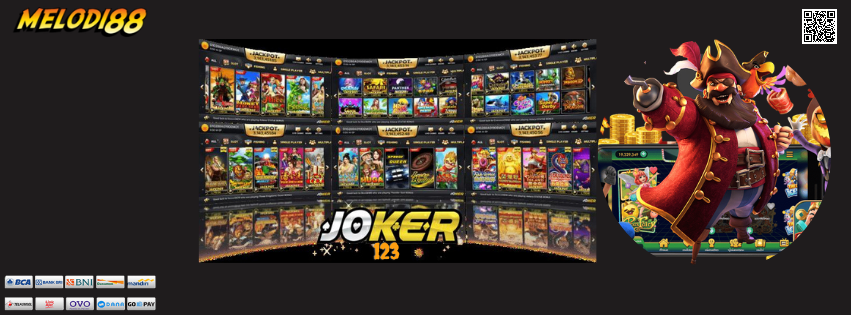 Game Online Joker123