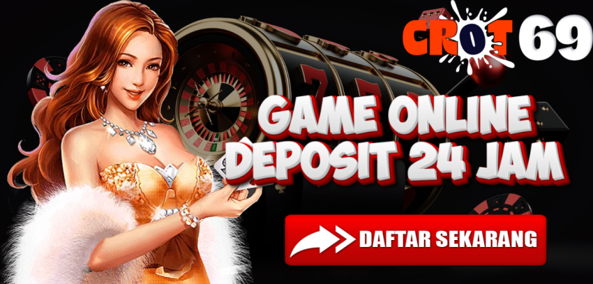 Game Online Deposit 24 Jam
