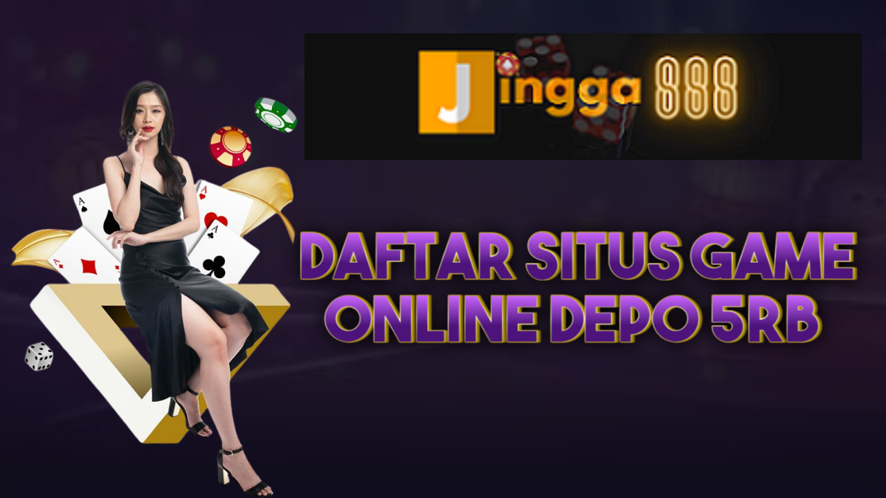 7 Daftar Situs Game Online Depo 5rb