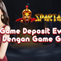 Game Deposit Ewallet Dengan Game Gacor