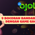 9 Bocoran Bandar Situs Dengan Game Gacor