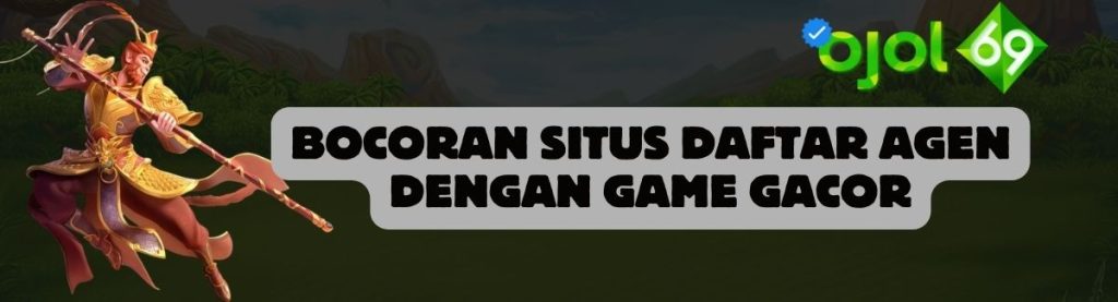 Bocoran Situs Daftar OJOL69