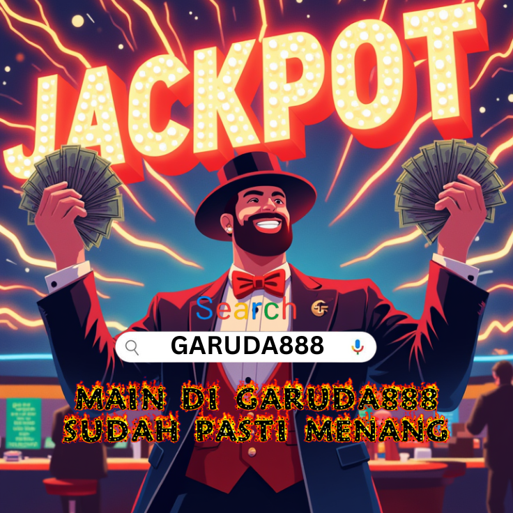 Situs Slot Gacor Garuda888