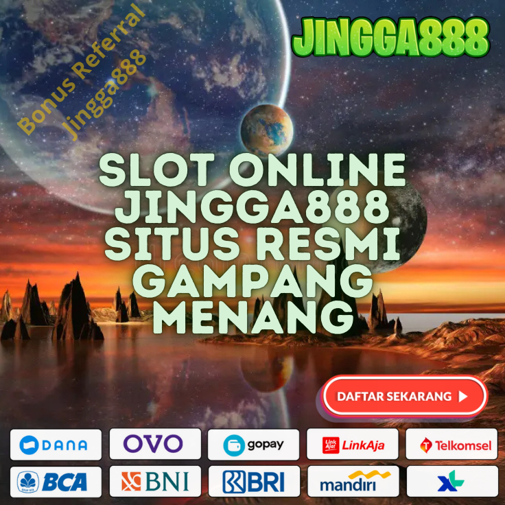jingga888
