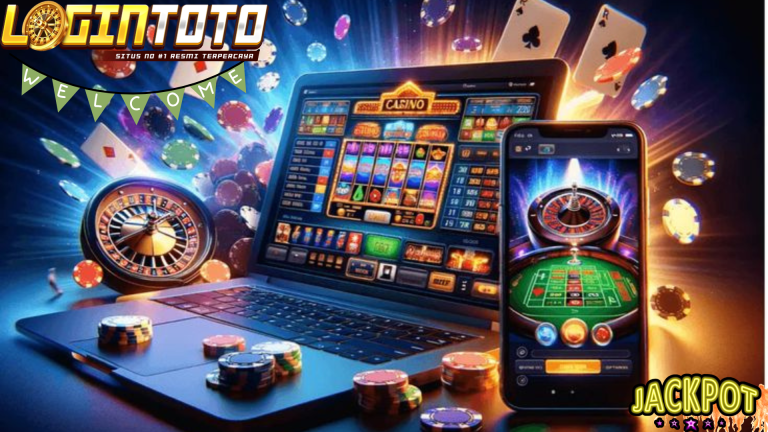 Bonus Harian Menarik LoginToto