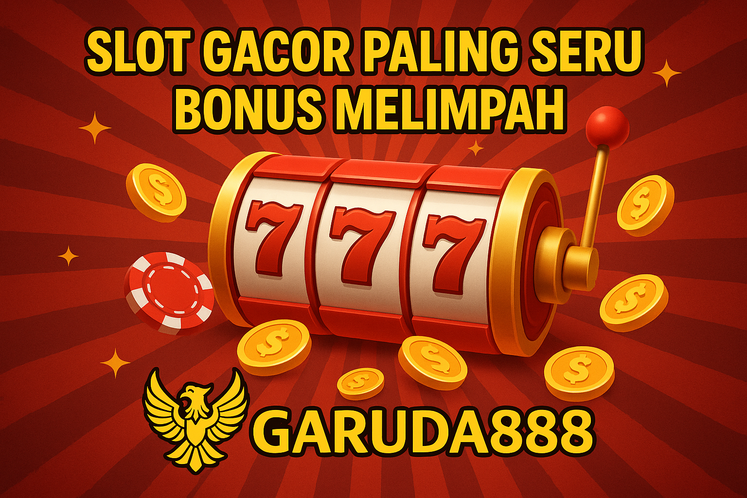 Situs Slot Paling Seru Garuda888